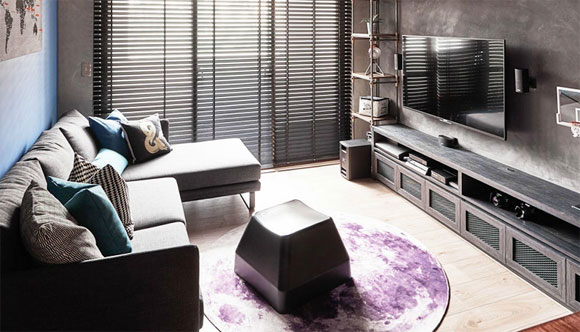 复古工业风装修