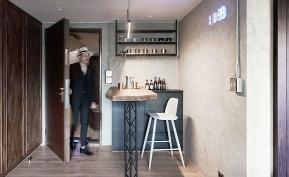 复古工业风装修