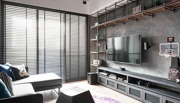 复古工业风装修