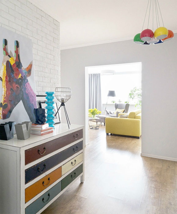 北欧风装修设计