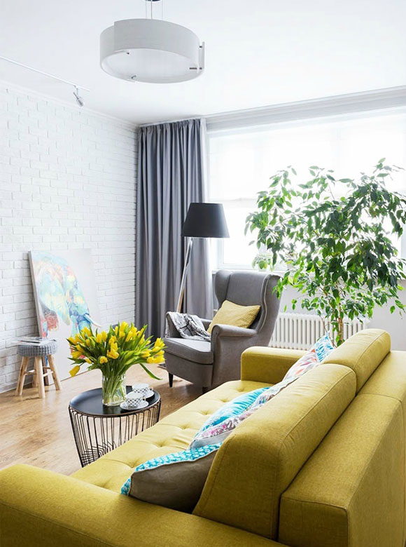 北欧风装修设计