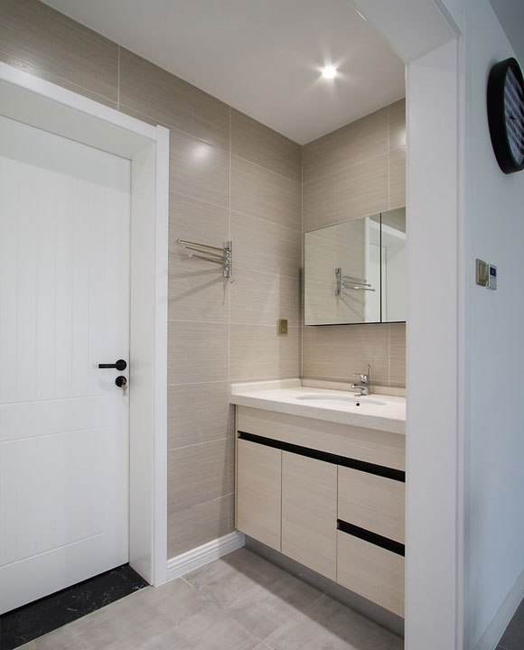 现代风格三房装修设计