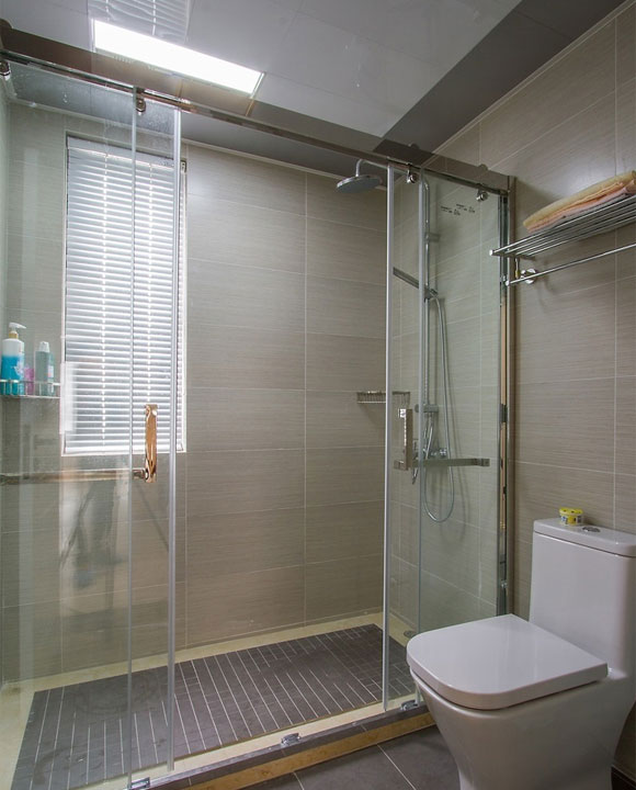 现代风格三房装修设计