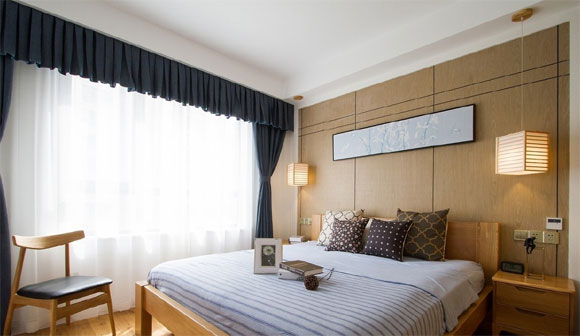 现代风格三房装修设计