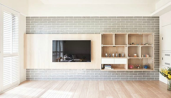 简约现代风格装修设计