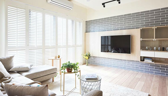 简约现代风格装修设计