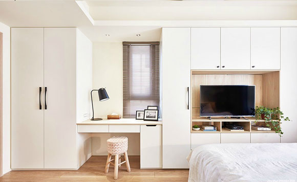 简约现代风格装修设计