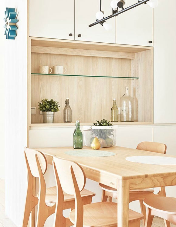 简约现代风格装修设计