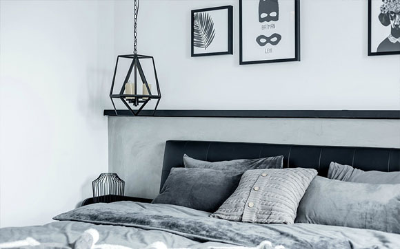 工业风单身公寓装修