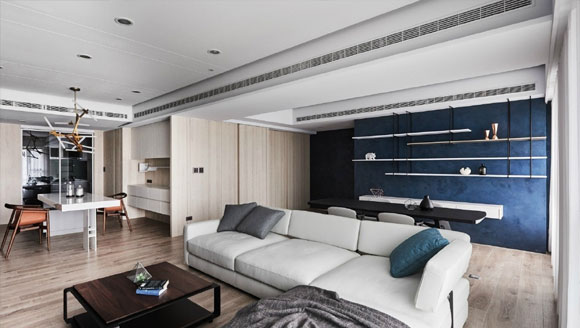 现代风格装修设计