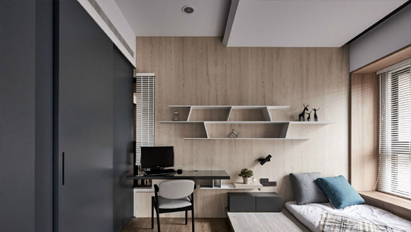 现代风格装修设计