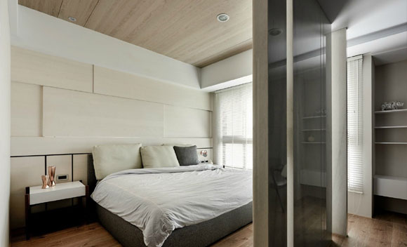 现代风格装修设计