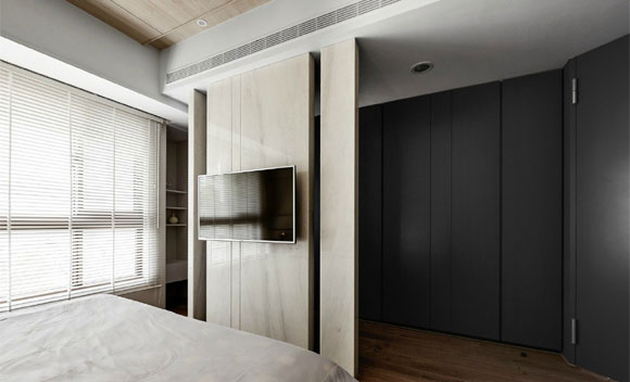 现代风格装修设计