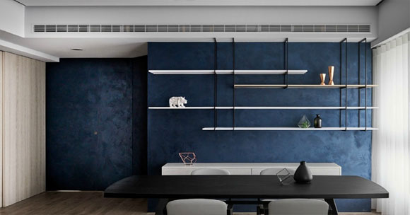 现代风格装修设计