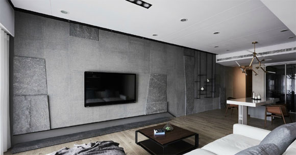 现代风格装修设计