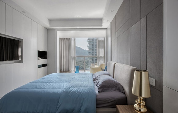 现代风格大户型装修