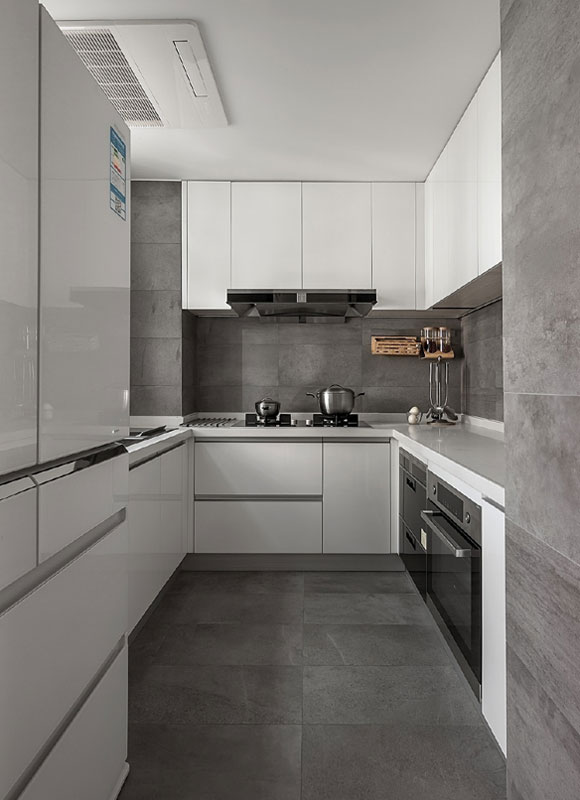 现代风格大户型装修