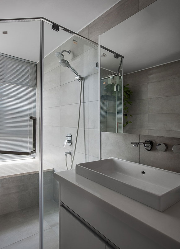 现代风格大户型装修