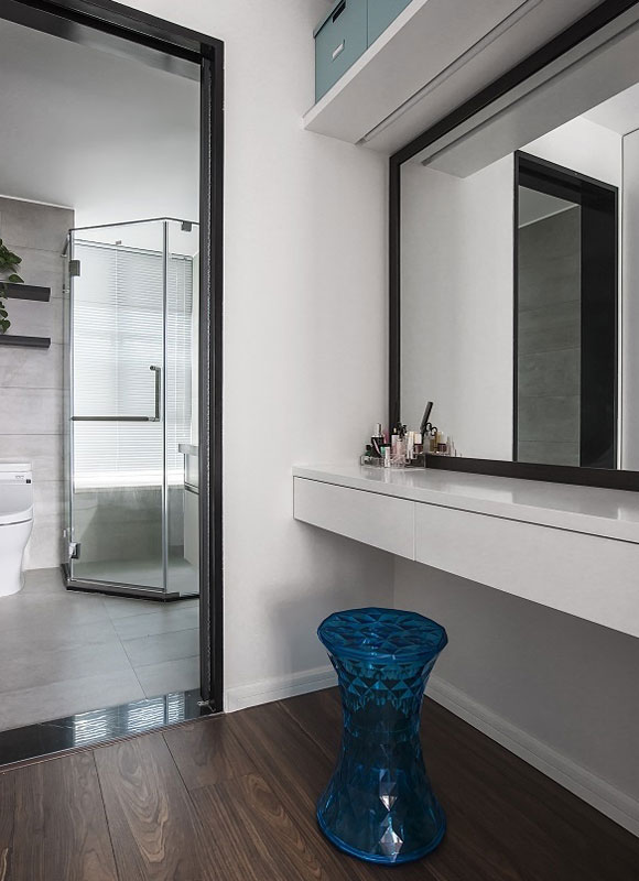 现代风格大户型装修