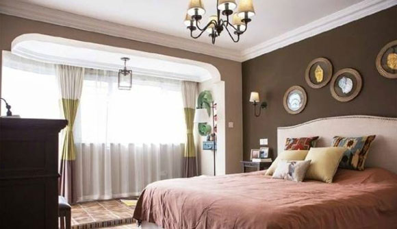 田园美式风格装修设计