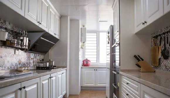 田园美式风格装修设计