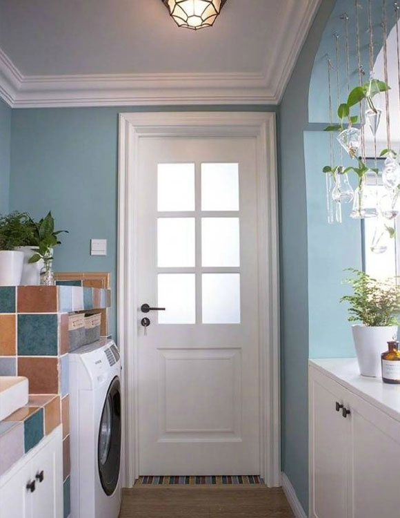 田园美式风格装修设计