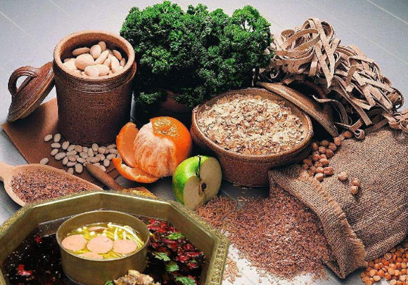 多功能陶瓷养生杯