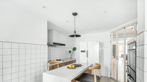 日式风格大户型装修设计