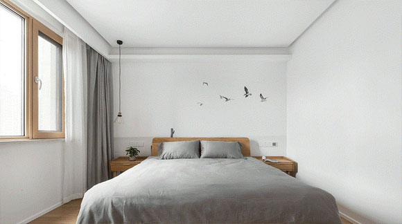 日式风格大户型装修设计