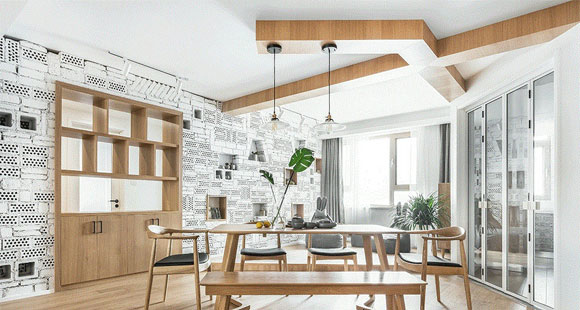 日式风格大户型装修设计