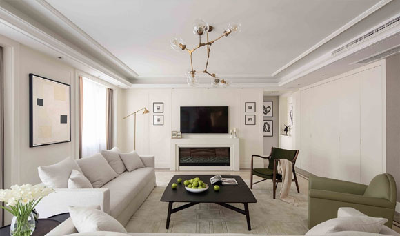 大户型装修设计