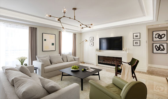 大户型装修设计