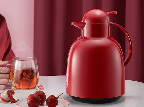 48小时保温壶,物生物欧式保温壶