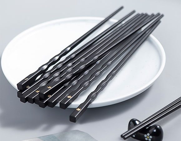 合金筷子