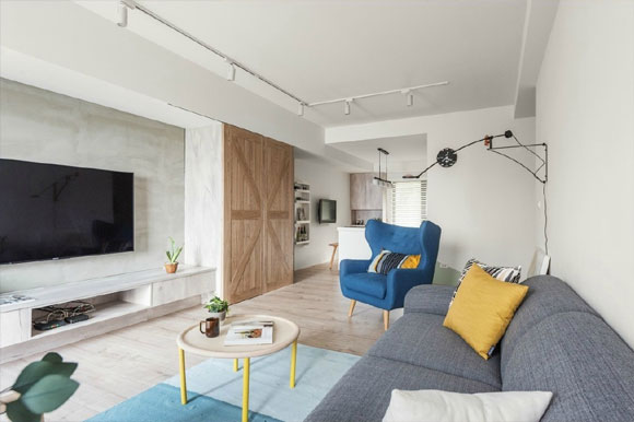 大户型装修设计