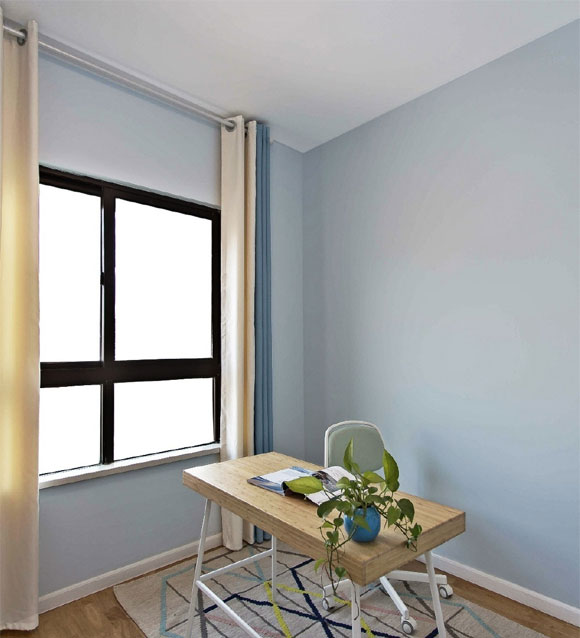 简约风格三房装修