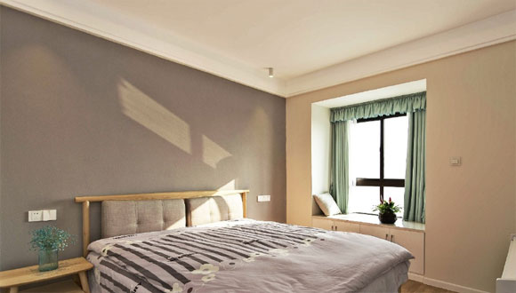 简约风格三房装修