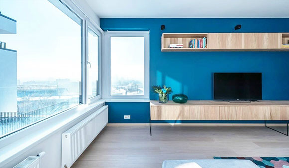 现代风格装修设计