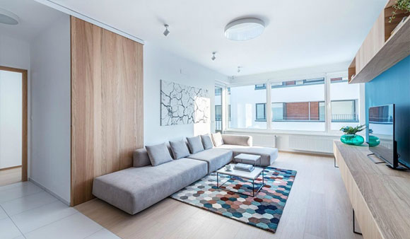 现代风格装修设计