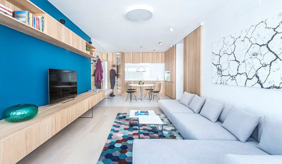 现代风格装修设计