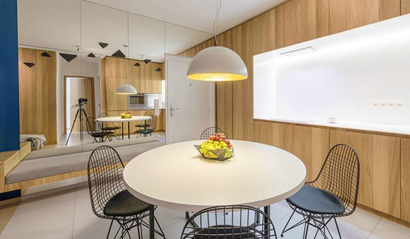 现代风格装修设计