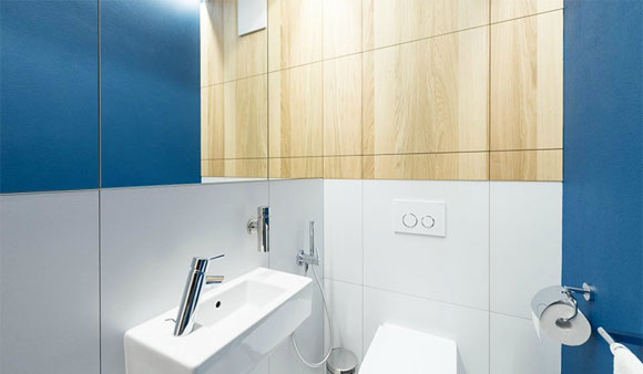 现代风格装修设计