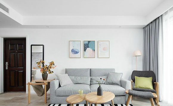 简约风格装修设计