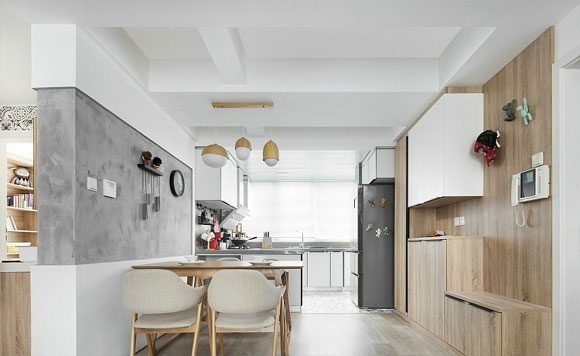 简约风格装修设计