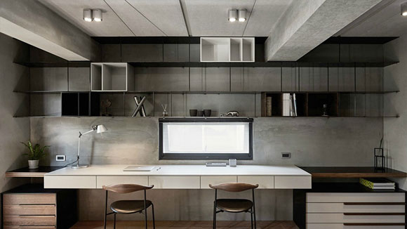 工业风装修设计