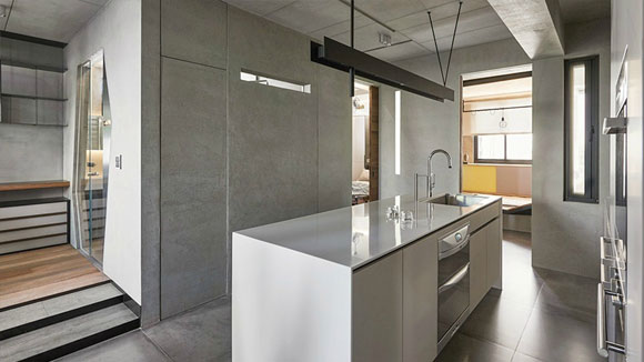 工业风装修设计