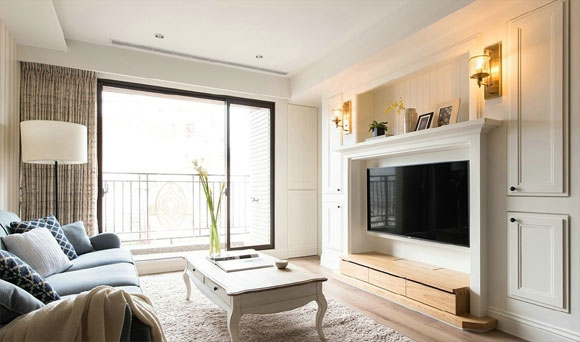 美式风格装修设计