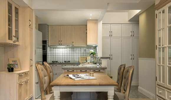 美式风格装修设计