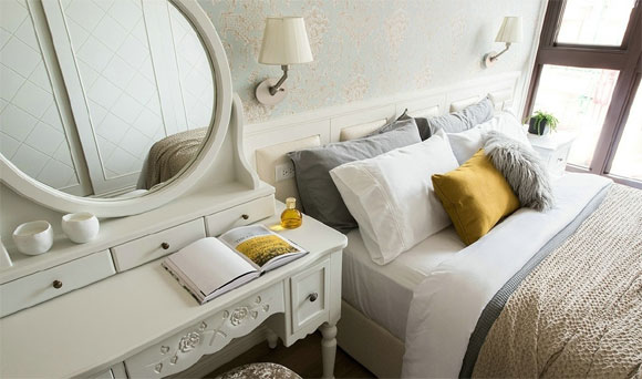 美式风格装修设计