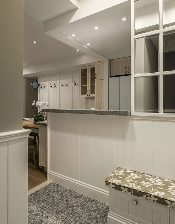 美式风格装修设计